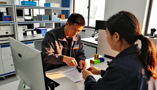 施工现场中的批发供货服务解决方案介绍